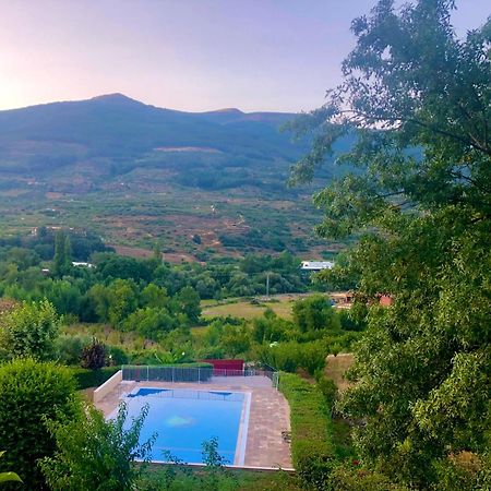 Apartamentos Rurales La Vega Del Jerte Εξωτερικό φωτογραφία