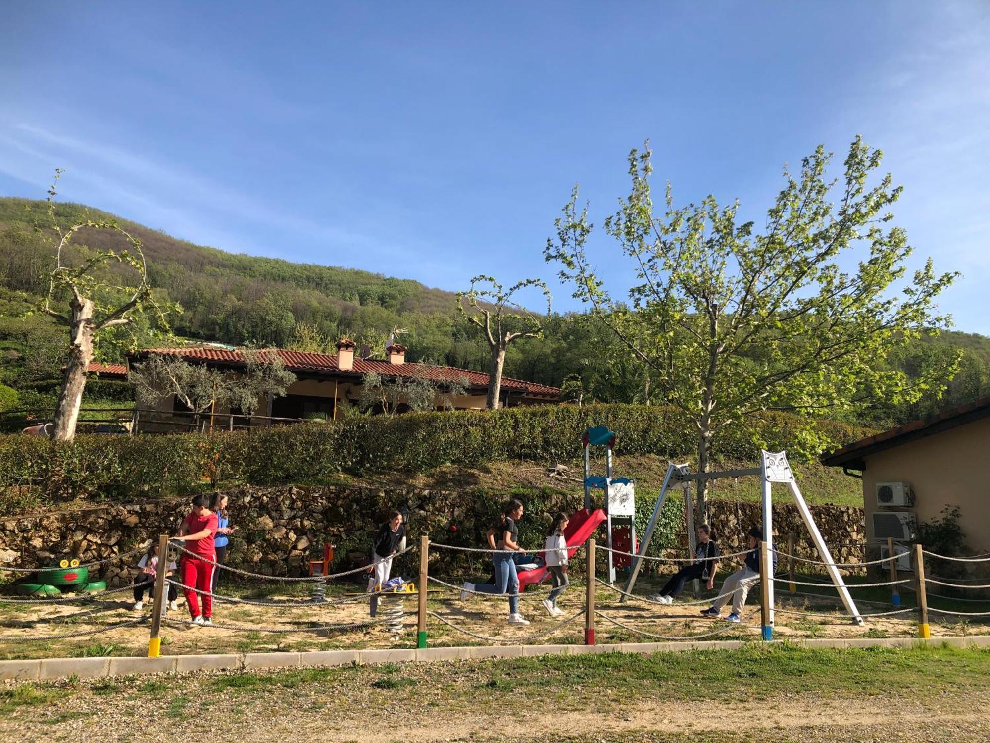 Apartamentos Rurales La Vega Del Jerte Εξωτερικό φωτογραφία