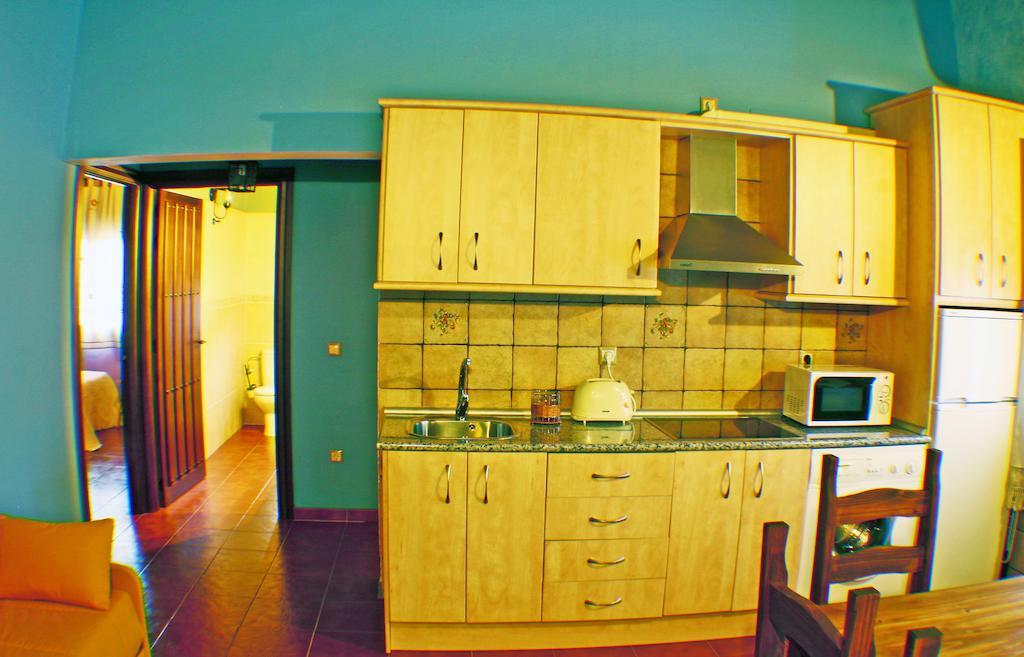 Apartamentos Rurales La Vega Del Jerte Δωμάτιο φωτογραφία