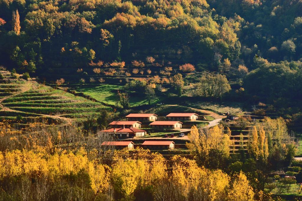 Apartamentos Rurales La Vega Del Jerte Εξωτερικό φωτογραφία