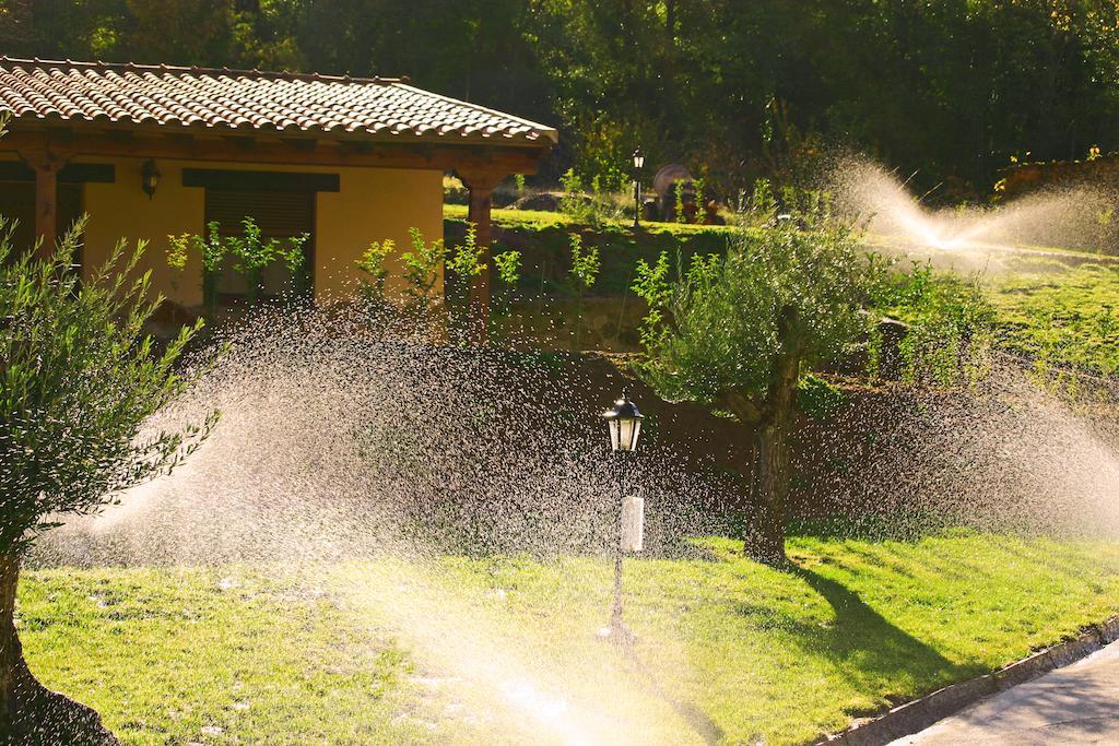 Apartamentos Rurales La Vega Del Jerte Εξωτερικό φωτογραφία