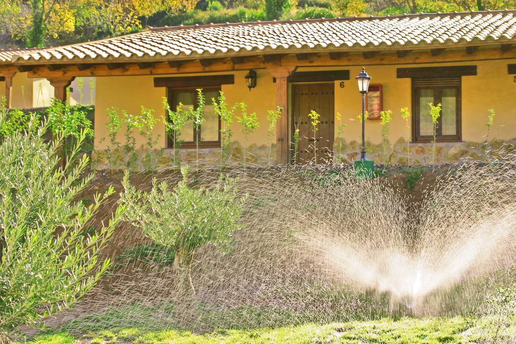 Apartamentos Rurales La Vega Del Jerte Εξωτερικό φωτογραφία