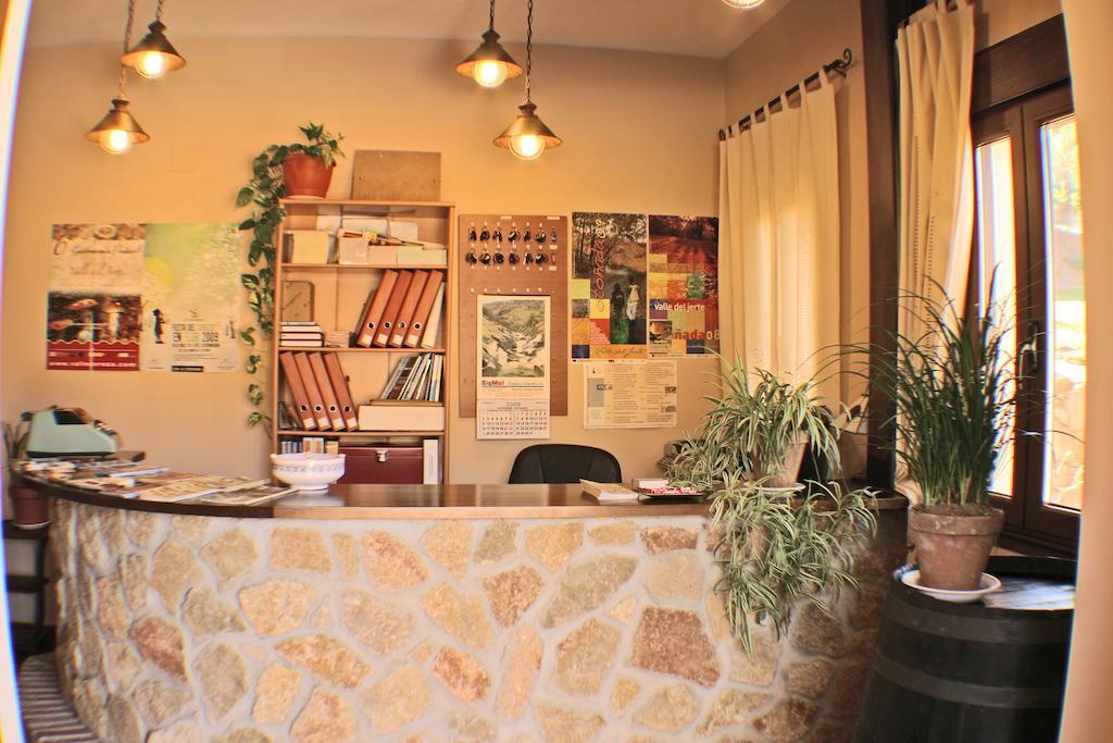 Apartamentos Rurales La Vega Del Jerte Εξωτερικό φωτογραφία
