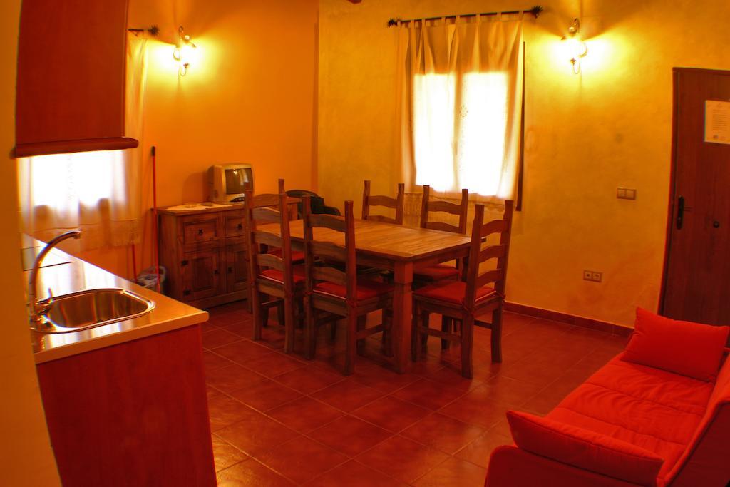 Apartamentos Rurales La Vega Del Jerte Δωμάτιο φωτογραφία
