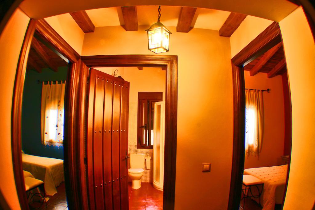 Apartamentos Rurales La Vega Del Jerte Δωμάτιο φωτογραφία