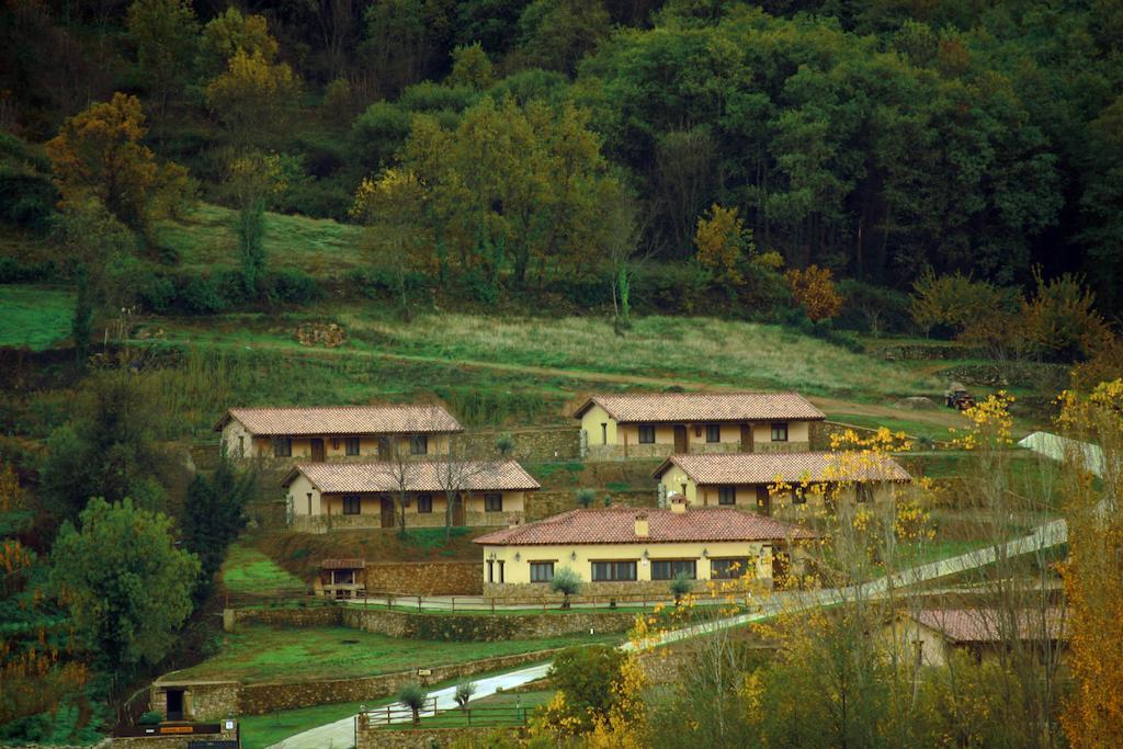 Apartamentos Rurales La Vega Del Jerte Εξωτερικό φωτογραφία