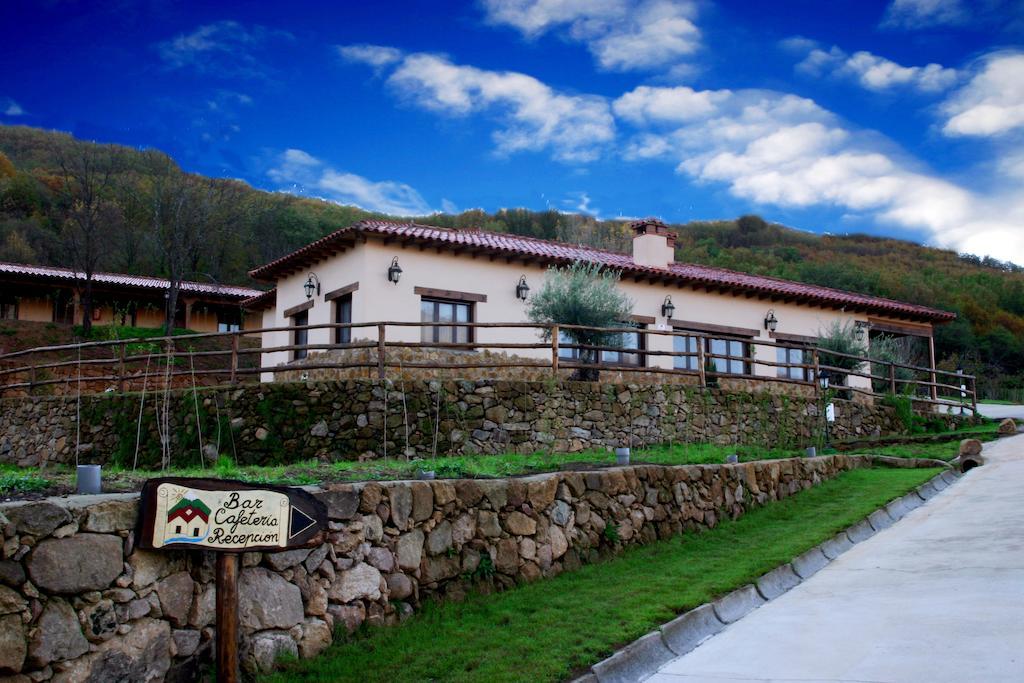 Apartamentos Rurales La Vega Del Jerte Εξωτερικό φωτογραφία